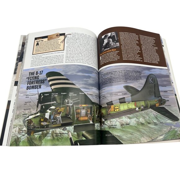 Time D-Day 24 Hours That Saved the World WWII 2004 Magazine - Picture 9 of 10